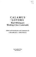 Calamus Lovers