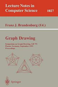 Graph Drawing: Symposium on Graph Drawing, Gd '95, Passau, Germany, September 20-22, 1995