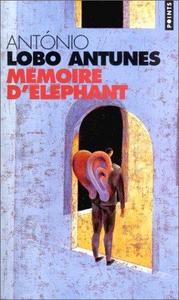 Mémoire d'éléphant cover