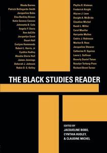 The Black Studies Reader