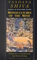 Monocultures of the mind