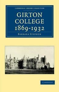 Girton College 1869-1932