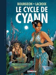 Cycle de Cyann - Intégrale