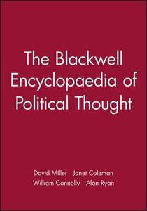 The Blackwell Encyclopaedia of Political Thought
