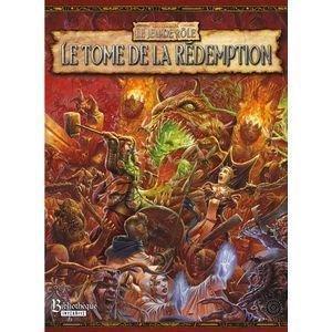 la Bibliothèque Interdite - Warhammer JDR - Le Tome de la Rédemption