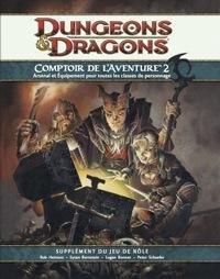 Play Factory - Dungeons & Dragons 4.0 : le Comptoir de l'Aventure 2