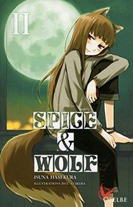 Spice and Wolf, intégrale 2