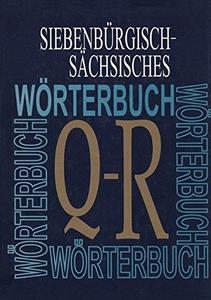Siebenbürgisch-sächsisches Wörterbuch Neunter Band