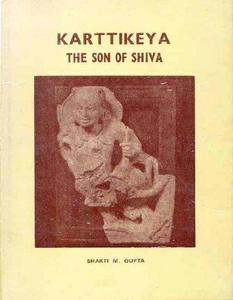 Karttikeya, the son of Shiva