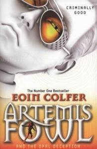 Artemis Fowl and the Opal Deception