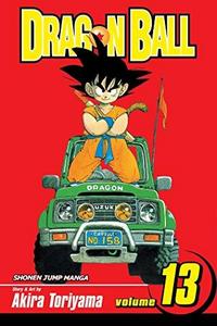 Dragon Ball, Vol. 13: Piccolo Conquers the World (Dragon Ball, #13)