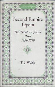 Second Empire Opera