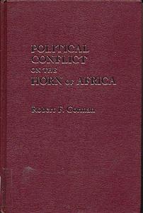 Political conflict on the Horn of Africa