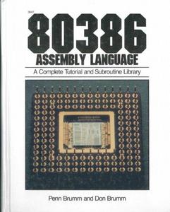 80386 assembly language