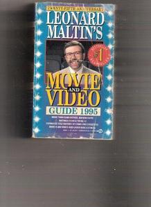 Leonard Maltin's Movie and Video Guide 1995