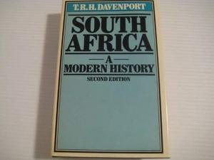 South Africa : a modern history