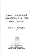 Russia Transformed Breakthrough to Hope