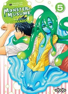 Monster musume 5 : everyday life with monster girls
