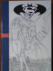 Superman Batman Michael Turner Gallery Edition