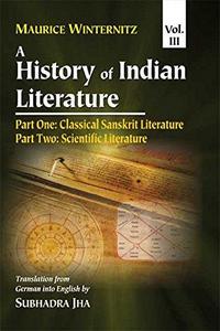 History of Indian Literature