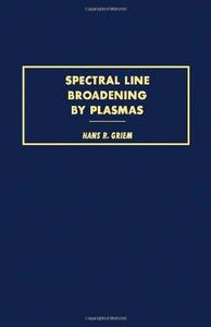 Spectral line broadening by plasmas