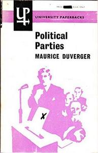 Political parties, their organization and activity in the modern state.