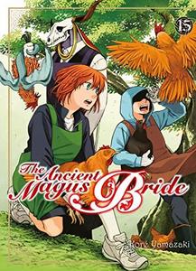 The ancient magus bride T15 (15)