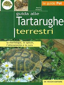 Guida alle tartarughe terrestri