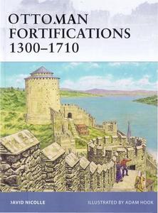Ottoman fortifications, 1300-1710
