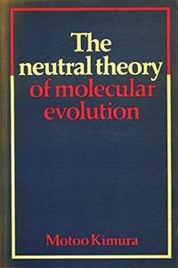 The Neutral Theory of Molecular Evolution