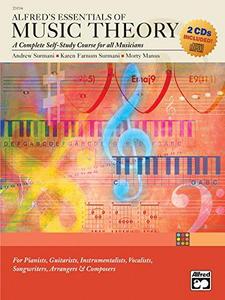 Alfred's essentials of music theory : a complete self-study course for all musicians