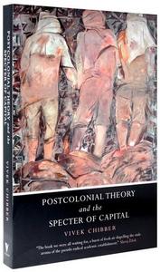 Postcolonial theory and the specter of capital