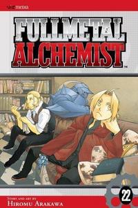 Fullmetal Alchemist, Vol. 22 (Fullmetal Alchemist, #22)