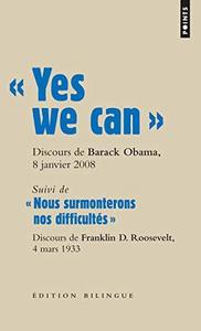 Yes we can! Discours de Barack Obama a Nashua