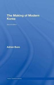 The Making of Modern Korea
