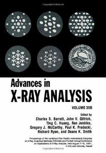 Advances in X-Ray Analysis, Vol. 35