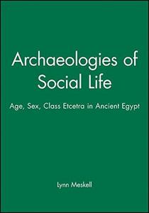 Archaeologies of Social Life: Age, Sex, Class Etcetera in Ancient Egypt