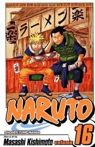 Naruto, Vol. 16