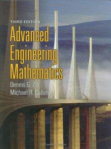 Advanced engineering mathematics