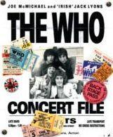Who : Concert File