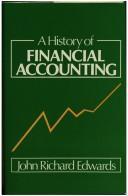 A history of financial accounting