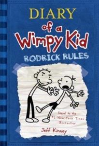 Diary of a Wimpy Kid Rodrick Rules