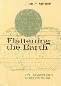 Flattening the earth : two thousand years of map projections