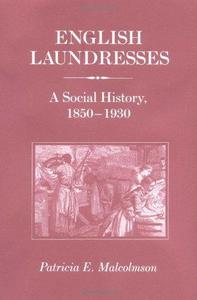 English laundresses