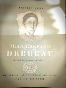 Jean-Gaspard Deburau