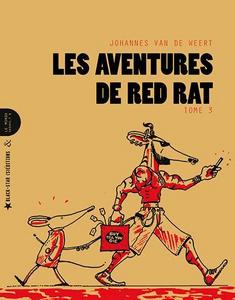 Les aventures de Red Rat Tome 3