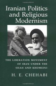 Iranian Politics and Religious Modernism