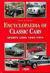 Encyclopedia of Classic Cars: Sports Cars 1945-1975