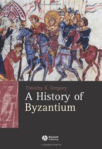 A history of Byzantium