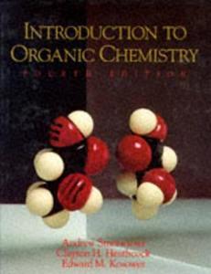 Introduction to organic chemistry.